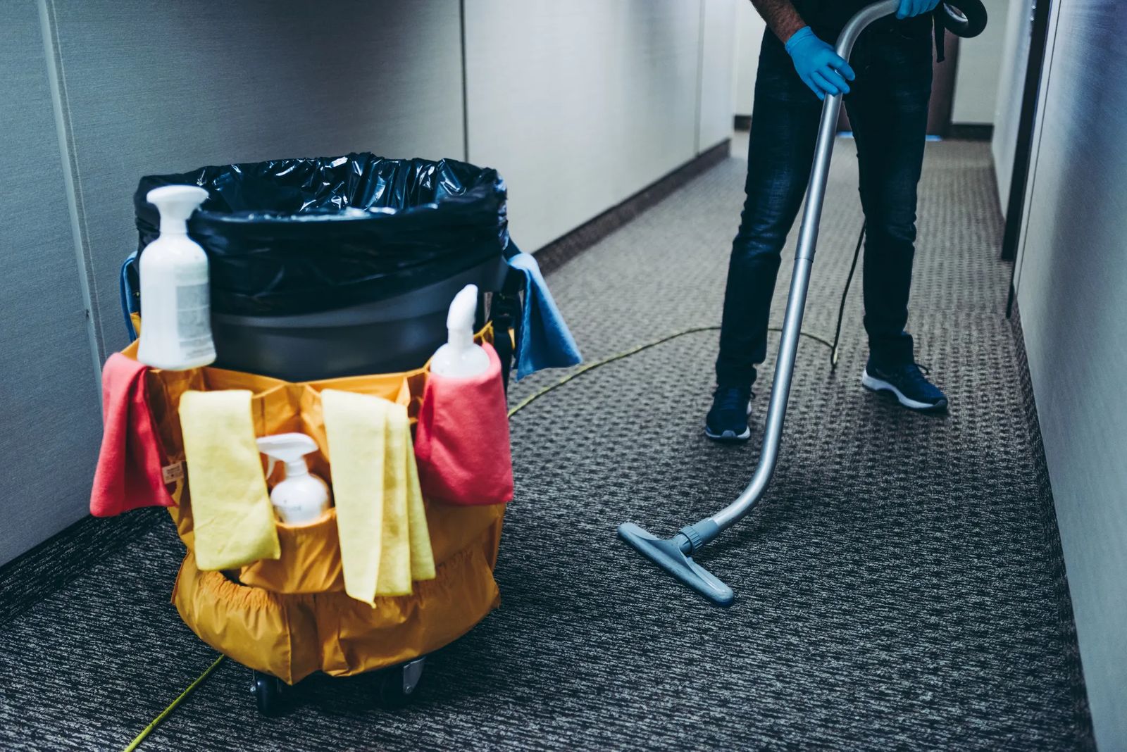 commercial cleaning in dublin, ohio
