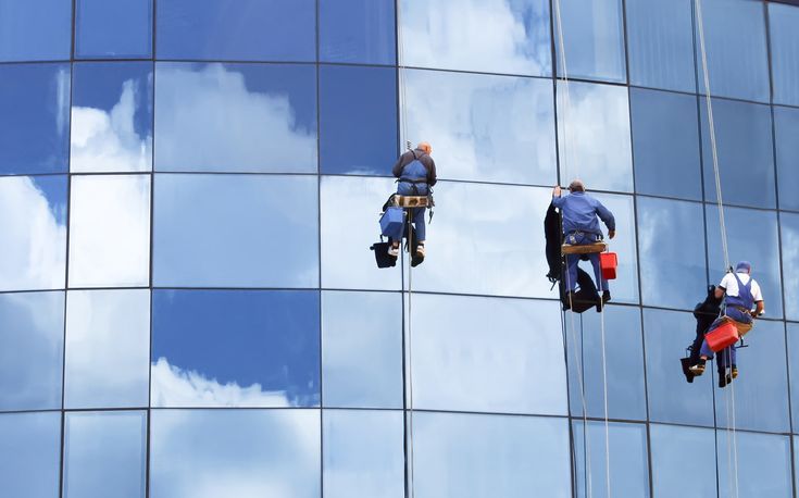 Why Professional Commercial Cleaning Matters for Businesses