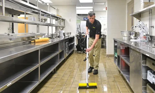 Resturant Cleaning